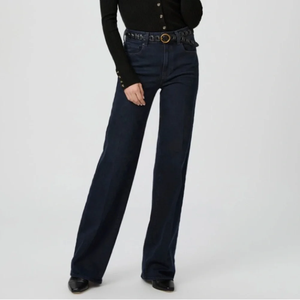 Citizens Of Humanity “Hutton” #251 High Rise Wide Leg Stretch Jeans - Picture 1 of 10